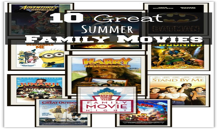 Best Family Movies of 2025 Now Streaming