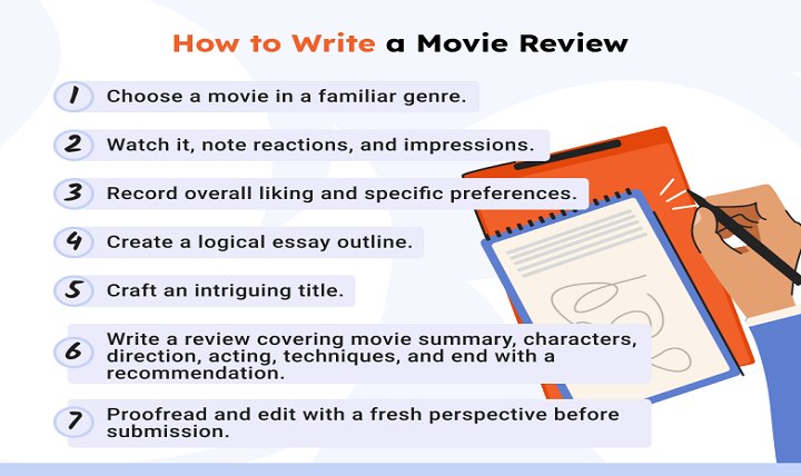 How to Start a Movie Review Blog: A Beginner's Guide