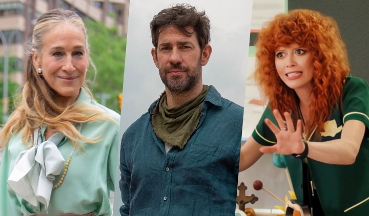 Top TV Shows to Stream in May 2025
