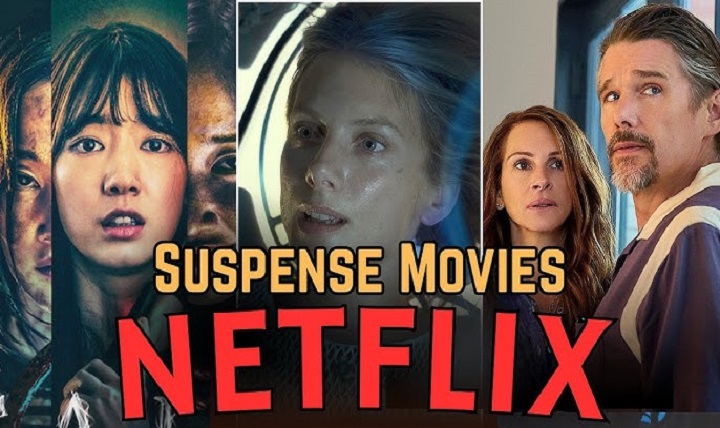 Best Thriller Movies of 2025: Intense Stories You Can’t Miss