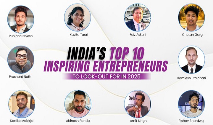Young Celebrity Entrepreneurs to Watch in 2025: The Rising Stars of Business