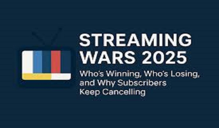 Who’s Winning the Streaming Wars in 2025?
