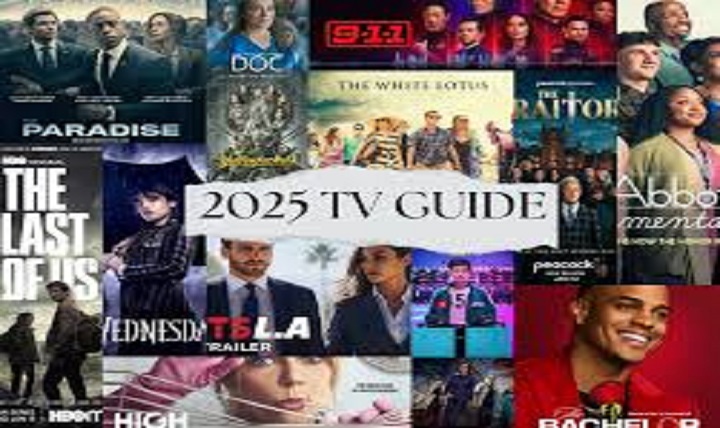 Best Streaming Series to Watch in the USA (2025)