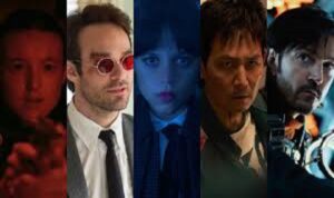 Best Drama TV Shows of 2025 to Binge Right Now