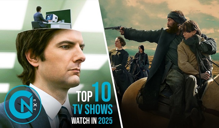Best Shows to Watch Right Now: Top Picks for 2025