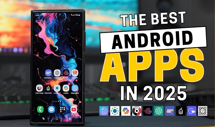 Top Smartphone Apps for Entertainment in 2025